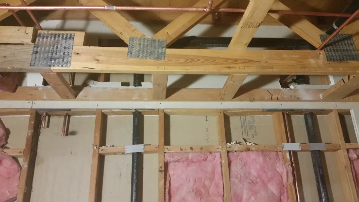 Repiping in Marion, IN